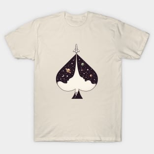 Ace of Space T-Shirt